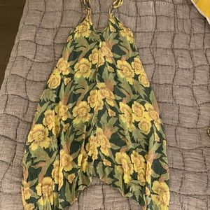Bali Queen romper